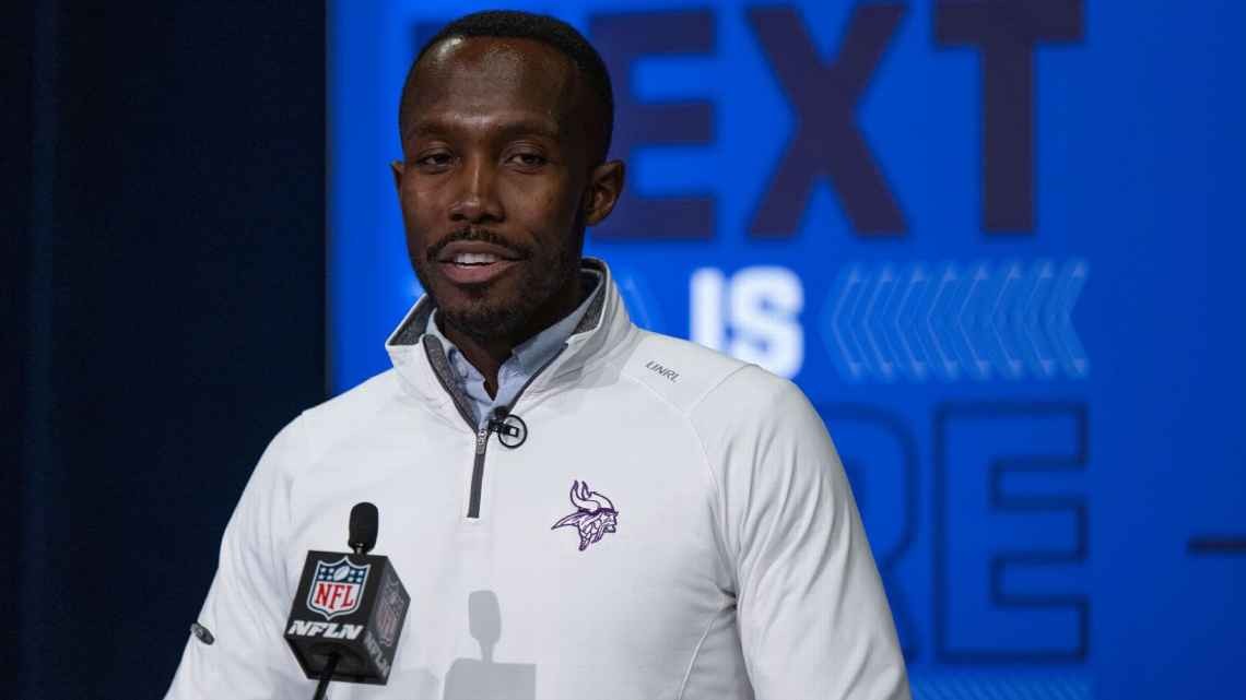 Kwesi Adofo-Mensah's first draft as Minnesota Vikings GM looked ...