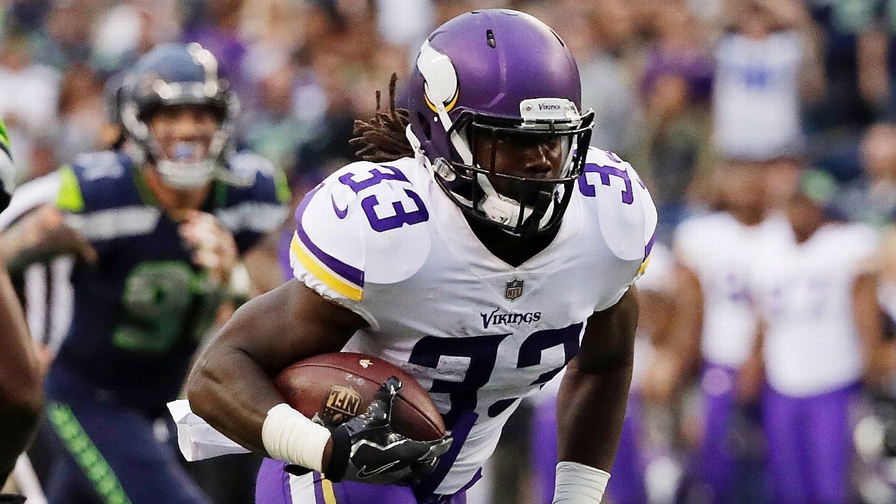 Chef Dalvin Cook whipped up more than big runs on night of debut