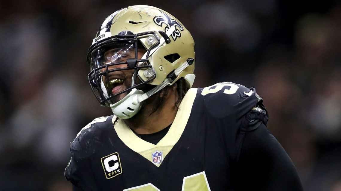 Steve Jordan's son, Cameron Jordan, eager to 'destroy' dad's old team