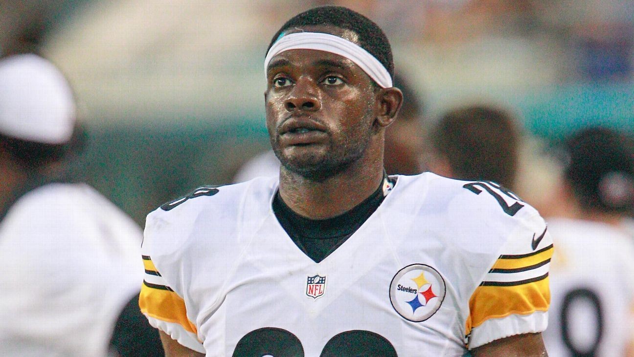 Steelers cut ties with injury-plagued CB Allen