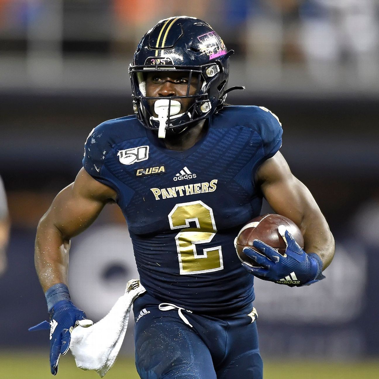 Source: FIU RB Anthony Jones, shot in '18, agrees to deal with Seahawks