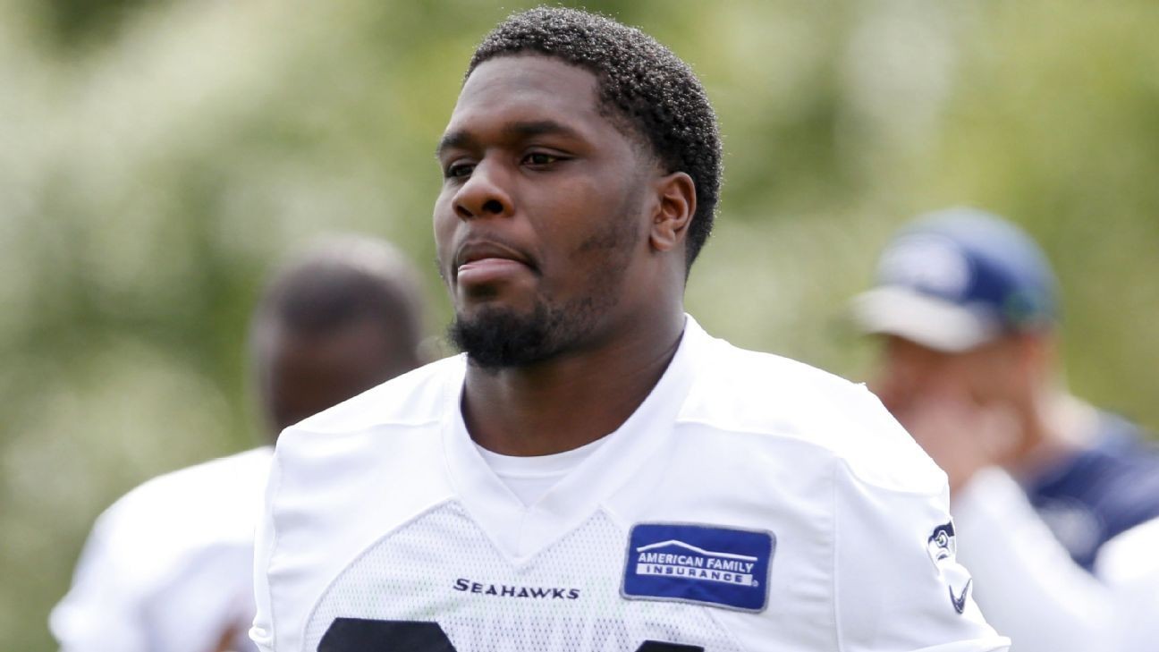 Former Seahawks pick McDowell facing charges