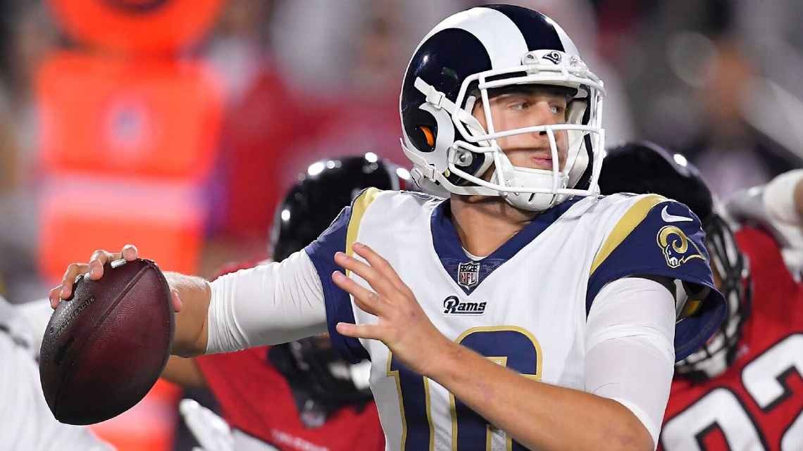 Comeback Player of the Year: Jared Goff?