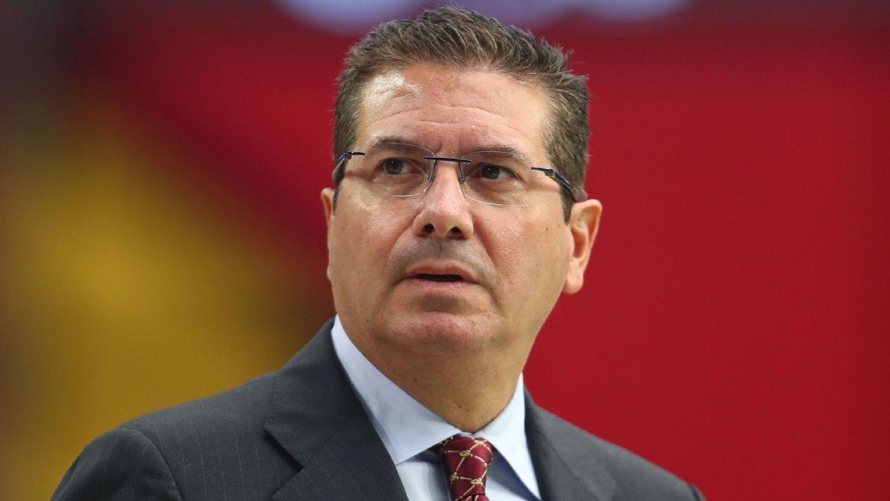 What shareholders looking to sell means for Dan Snyder, Redskins