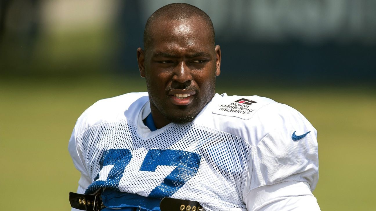 Redskins add veteran Arthur Jones to help ailing defensive line