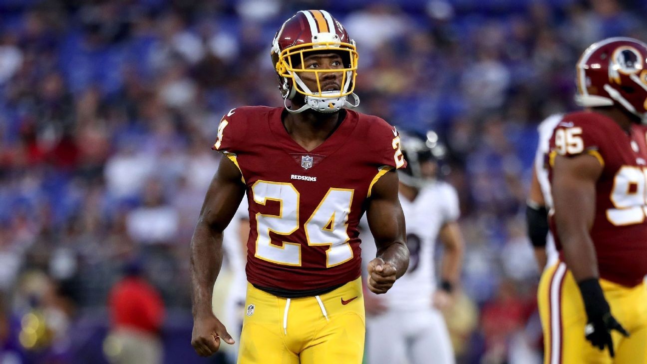 Josh Norman calls Thursday's workout 'huge step'