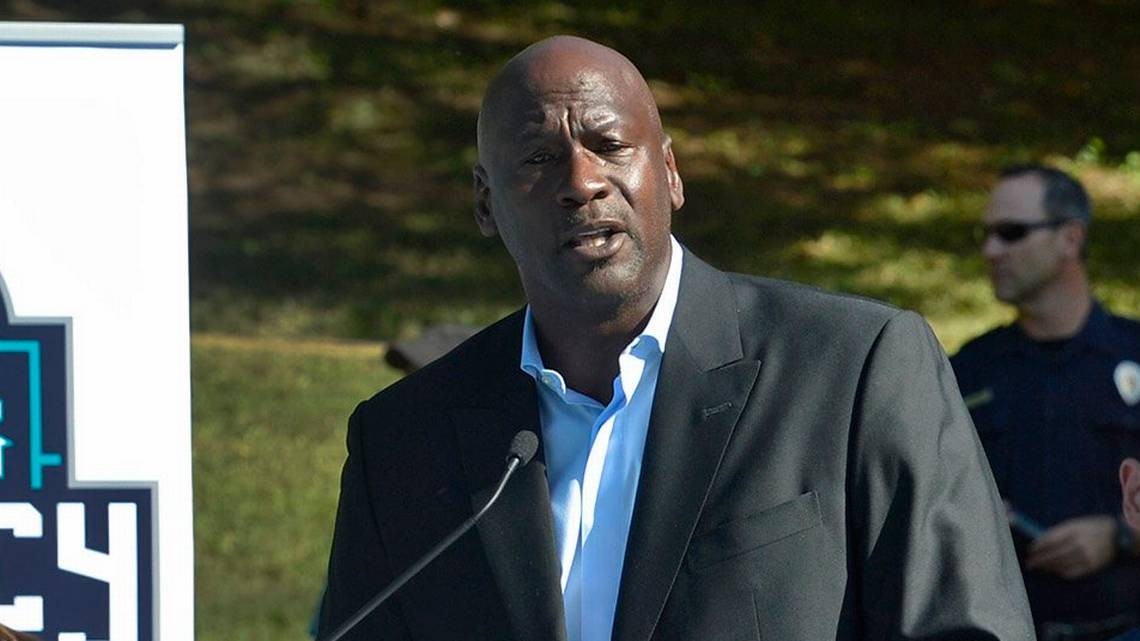 Charlotte Hornets owner Michael Jordan makes huge Florence relief ...