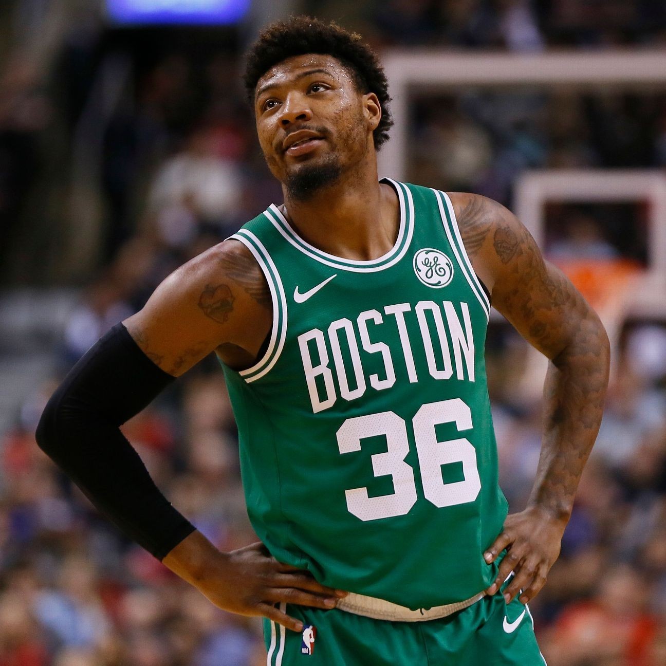 Smart: Celtics 'just not together' in recent slide