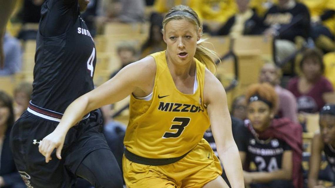 Sophie Cunningham returns, and Mizzou beats defending national champ ...