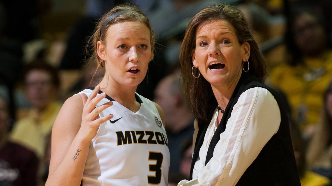 Robin Pingeton responds to criticism following Mizzou’s upset win at No ...