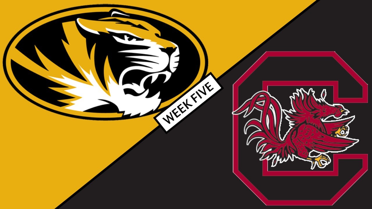 Missouri Tigers vs. South Carolina Gamecocks: Prediction, Kickoff time, TV