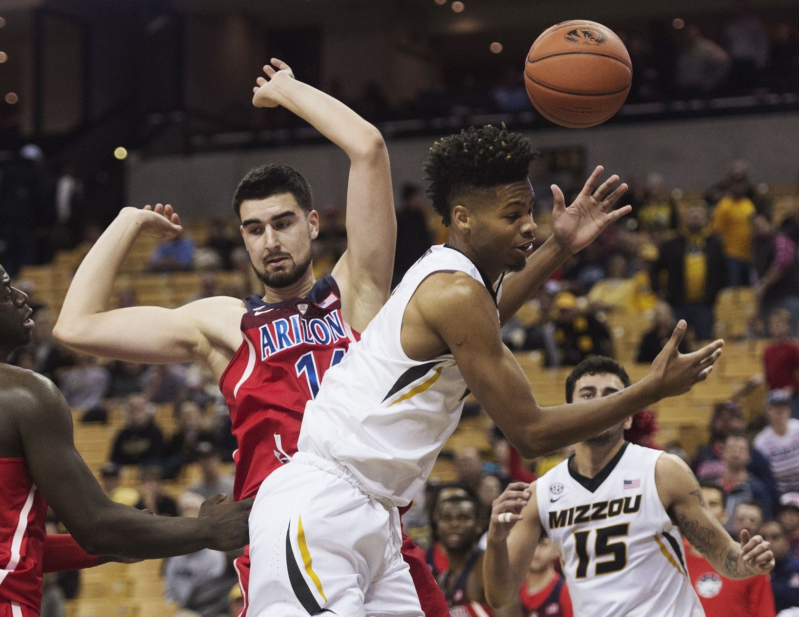 Mizzou basketball's Mitchell Smith arrested for DWI