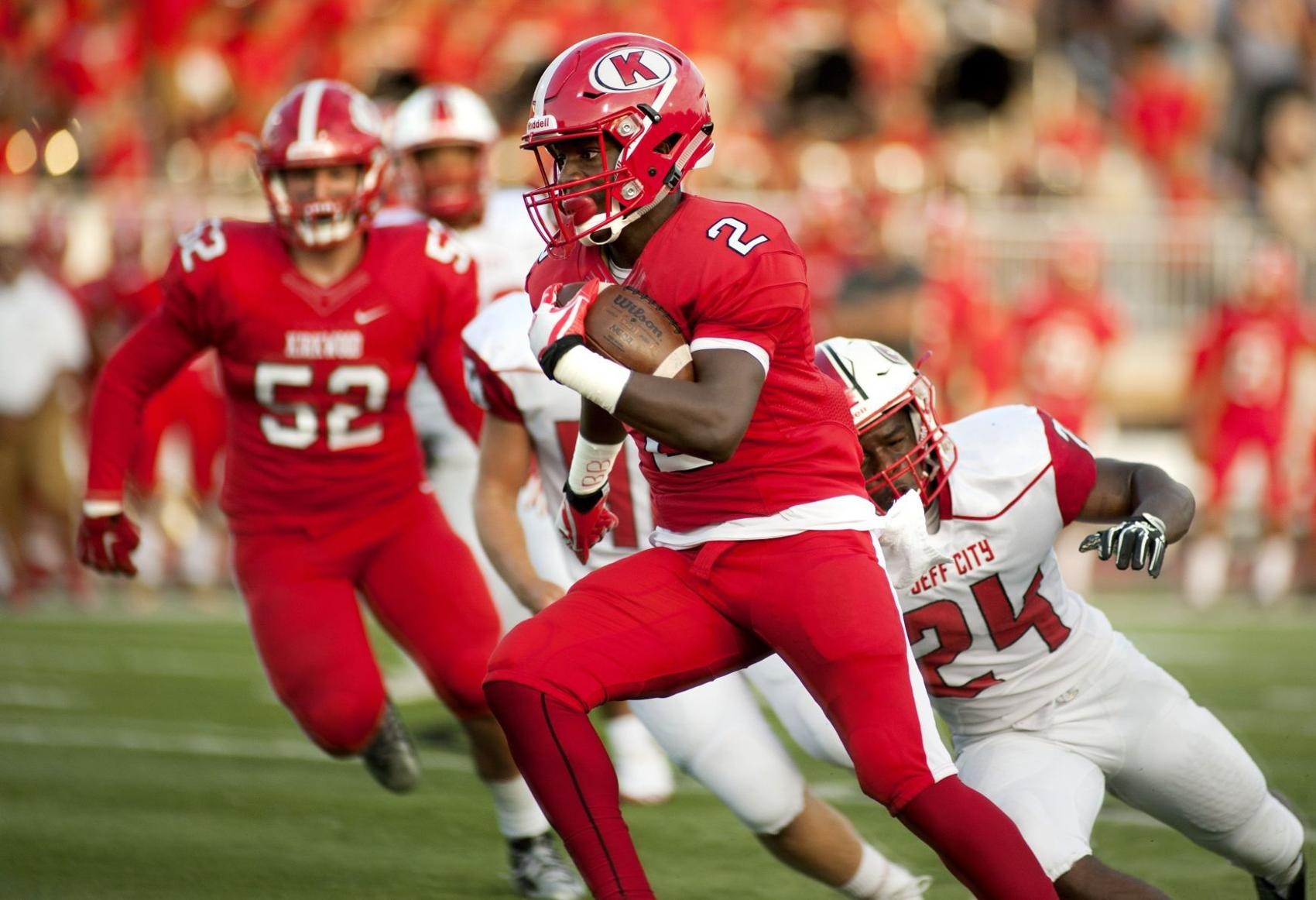 Sound familiar? Kirkwood's Maclin commits to Mizzou