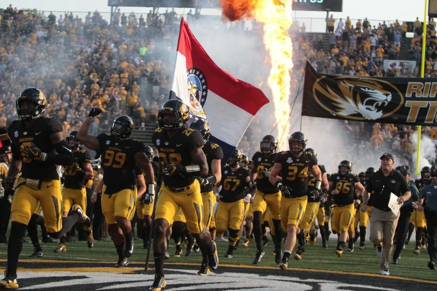 Missouri football announces 2018 schedule