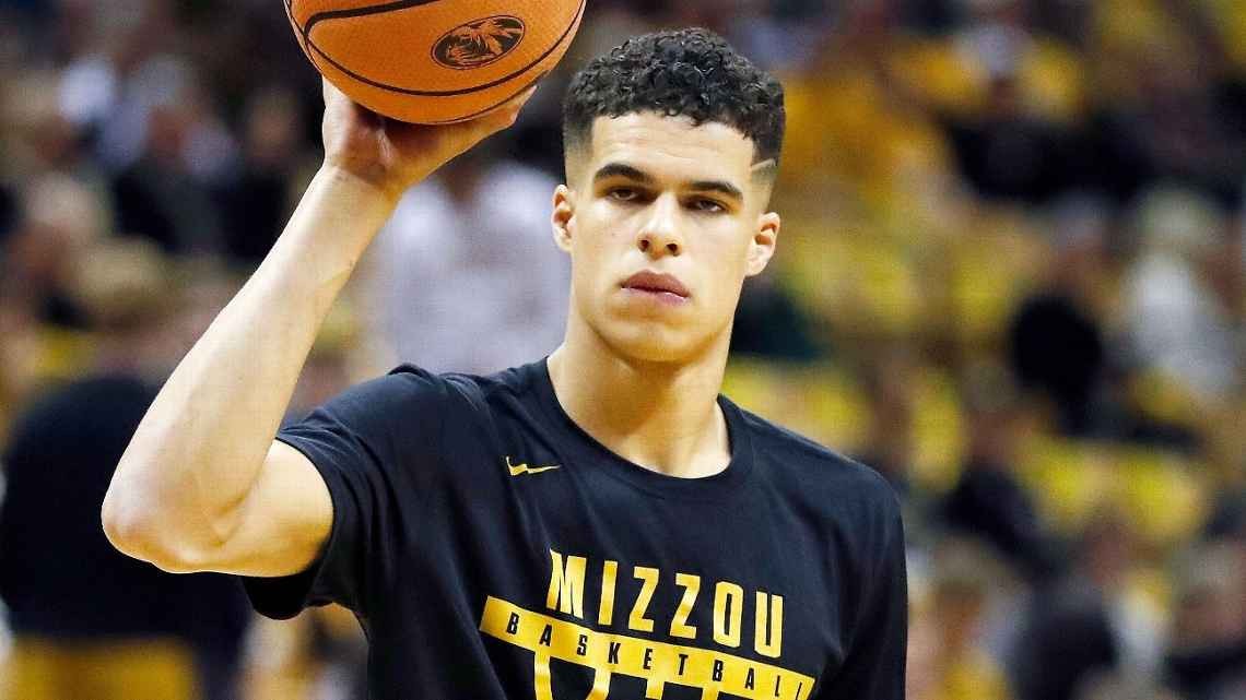 Michael Porter Jr. optimistic that he'll return for Missouri this season