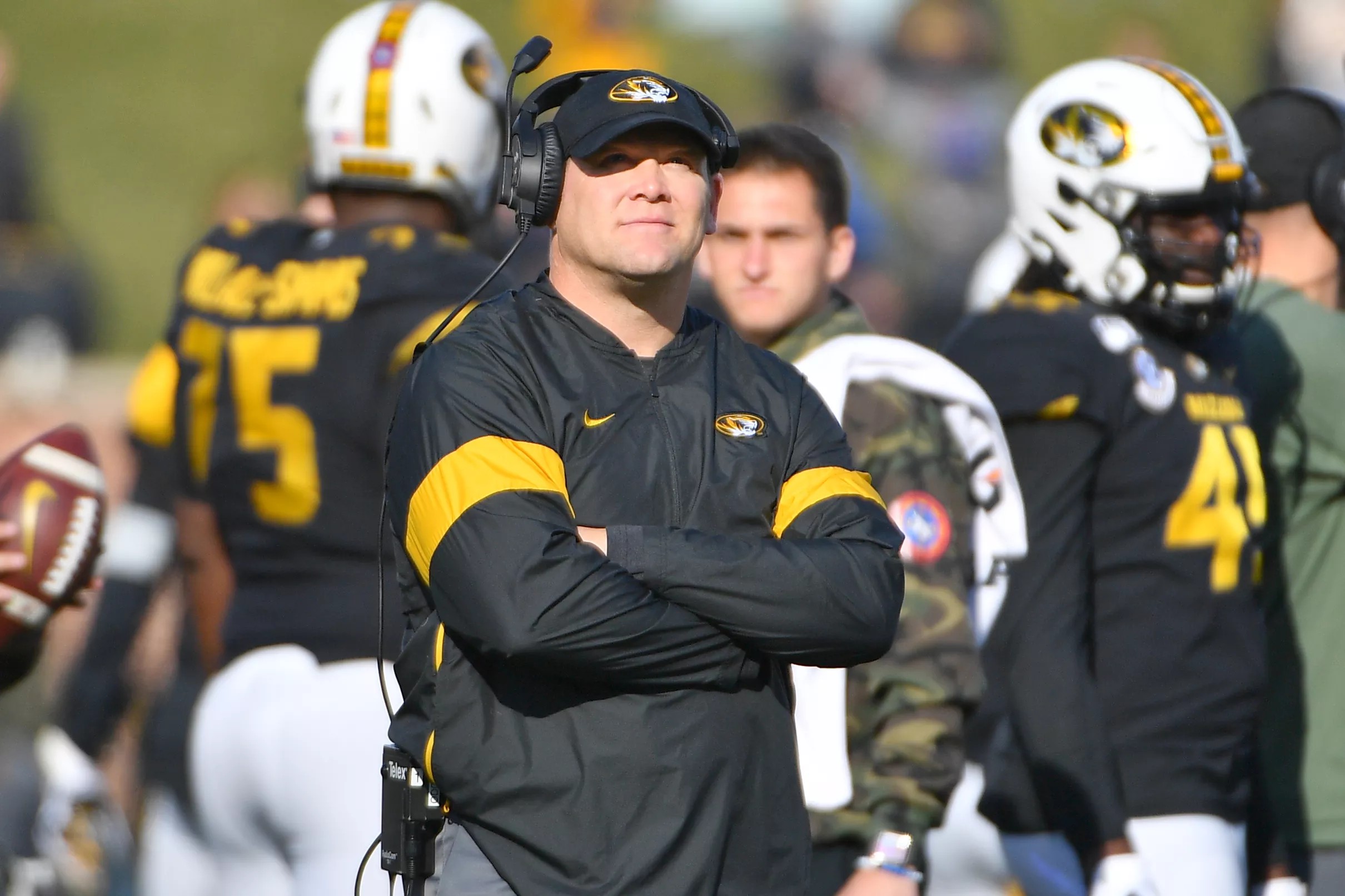 Mizzou’s offense can achieve history on Saturday