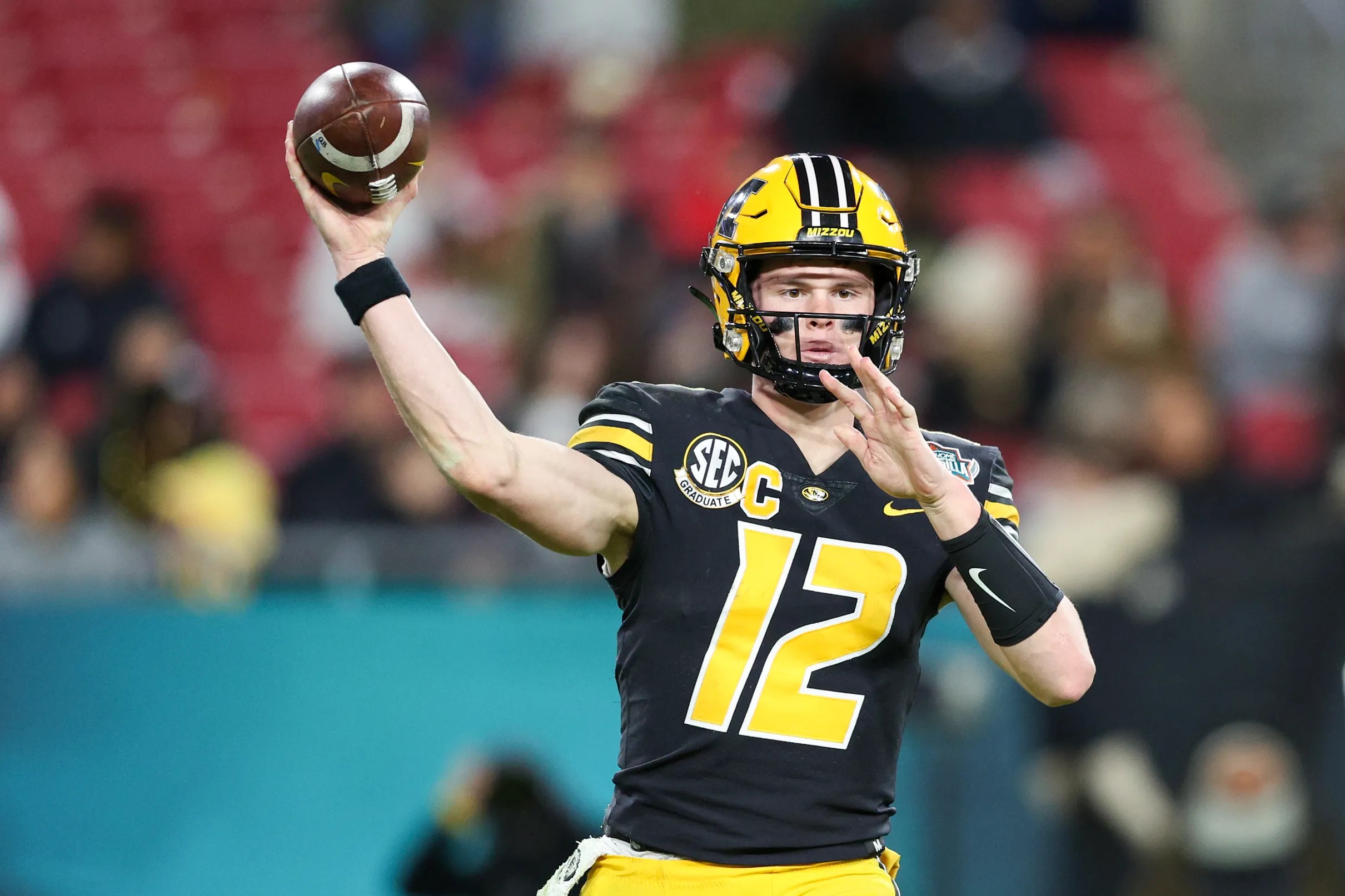 Mizzou has to get its QB choice right in 2023