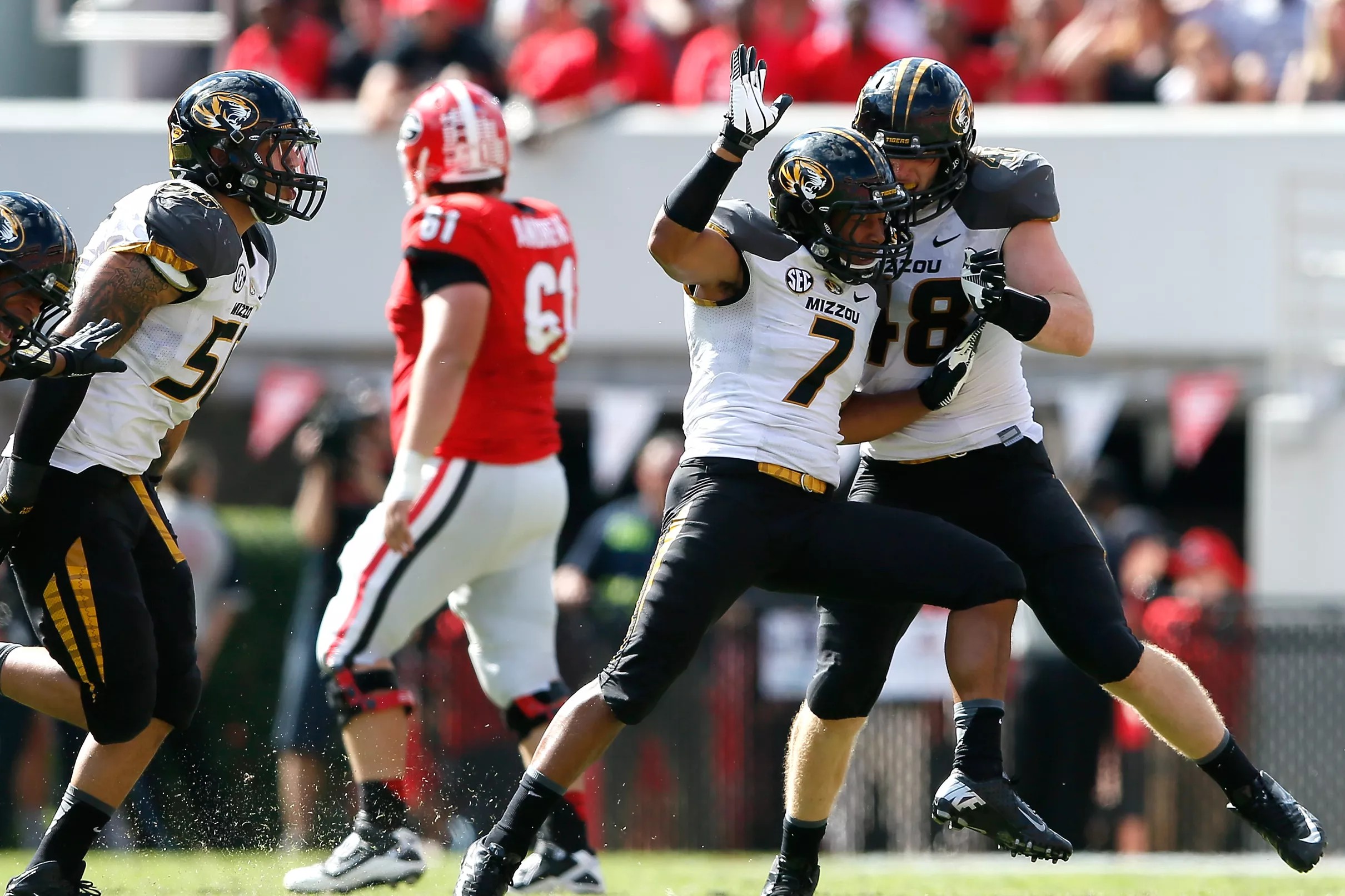 My 5 favorite unsung Missouri Tigers of the last 20 years