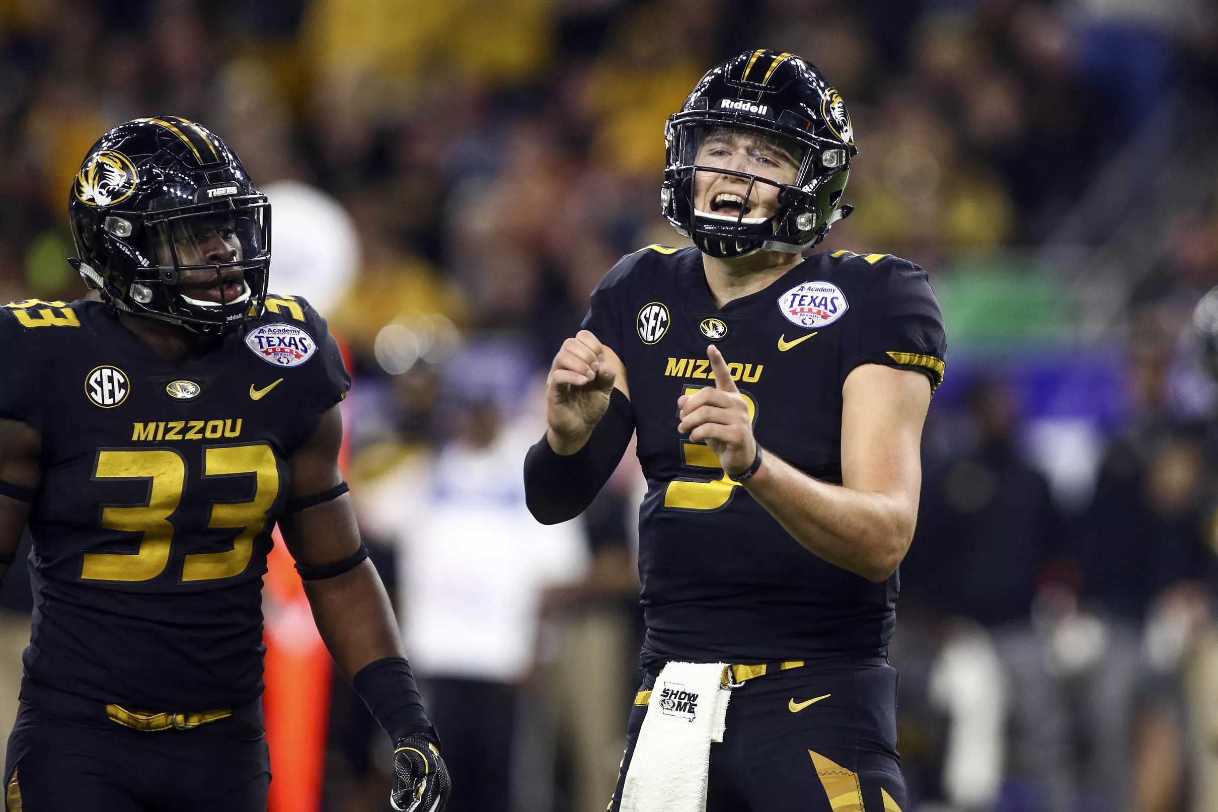 Mizzou Football: Mizzou’s backfield may be one of the strongest in the SEC