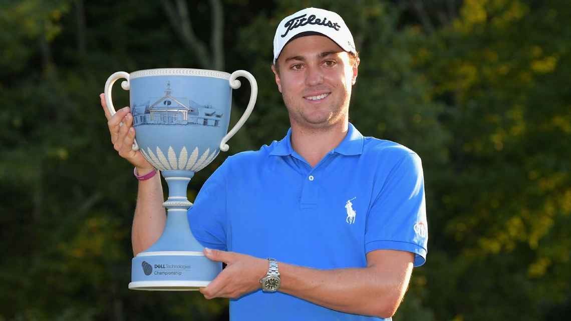 After TPC Boston win, Thomas catching up to his buddy Spieth