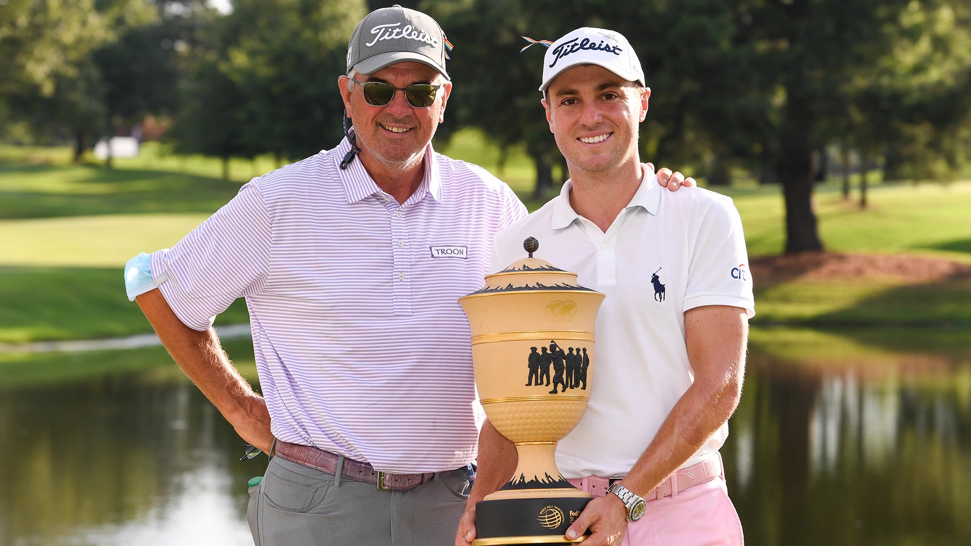 Justin Thomas can't put into words 'how cool Saturday is going to be ...