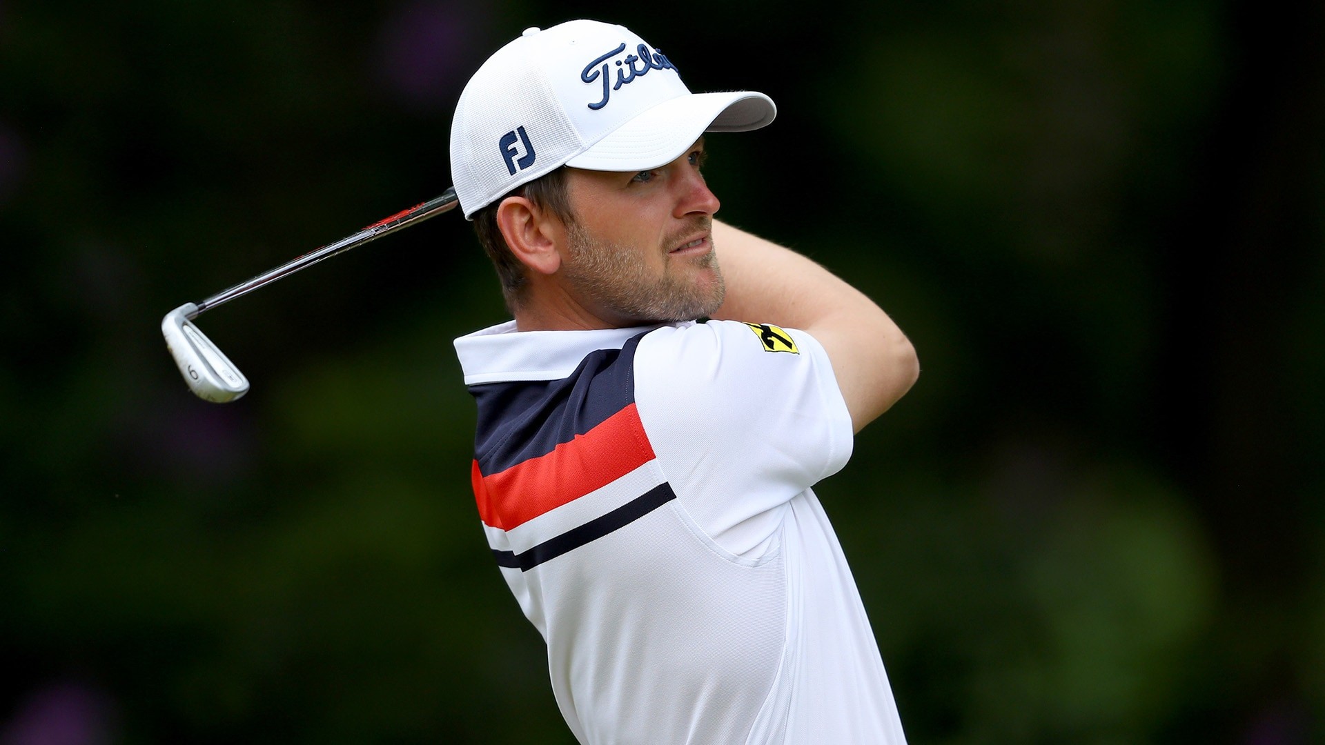 Wiesberger advances to Sunday at Belgian Knockout