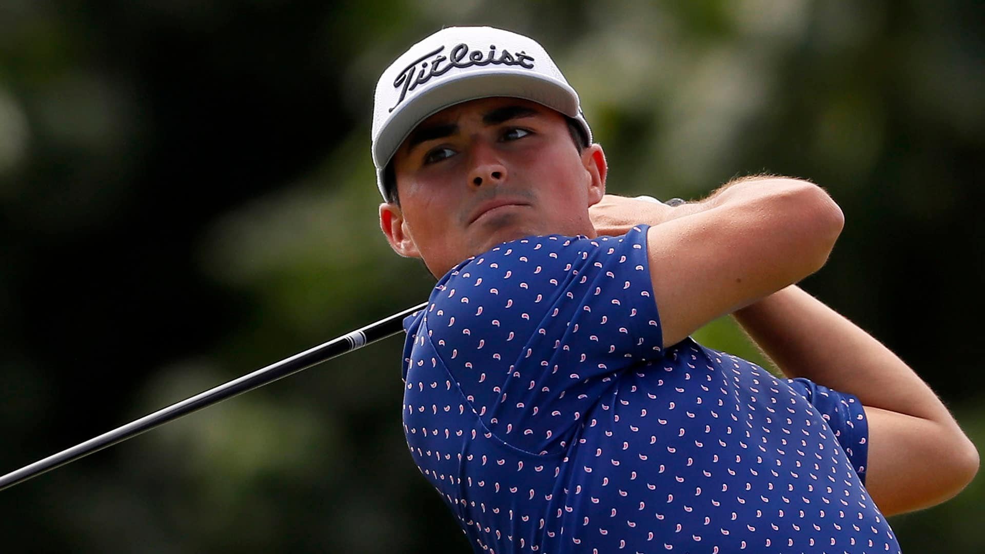 Andres Romero shoots 66 to lead Puerto Rico Open