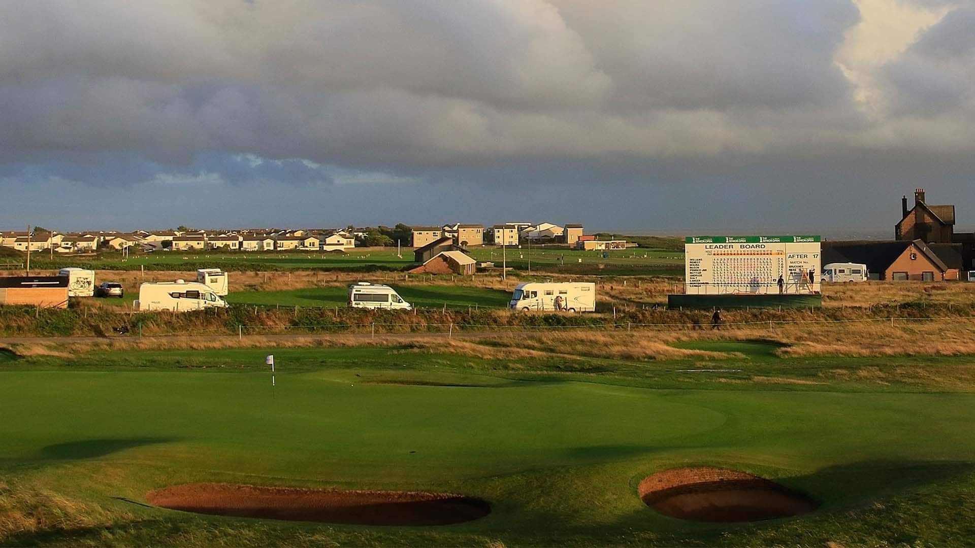 Royal Porthcawl to host 2021 AIG Women's British Open