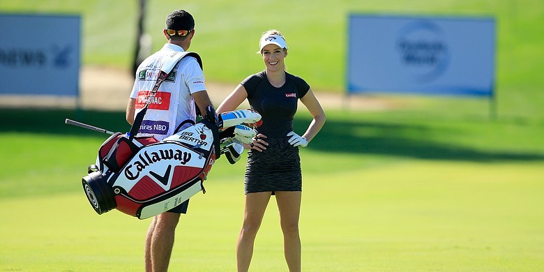 Nichols: Why there's nothing wrong with Paige Spiranac's debut in Dubai