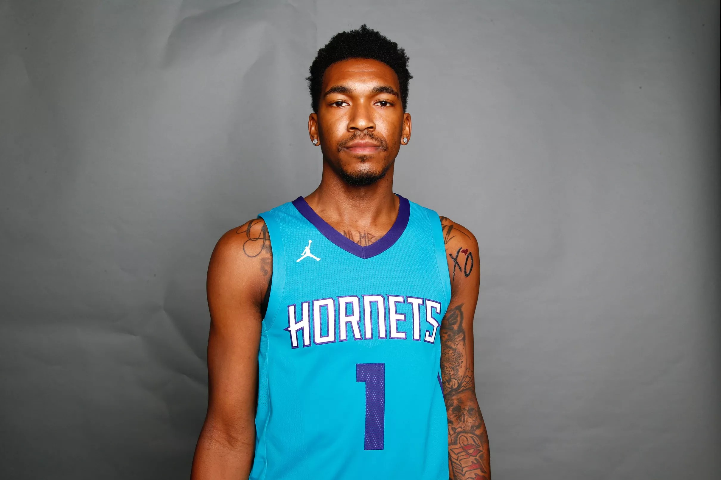 Can Malik Monk overcome an ankle injury and provide the Hornets with ...