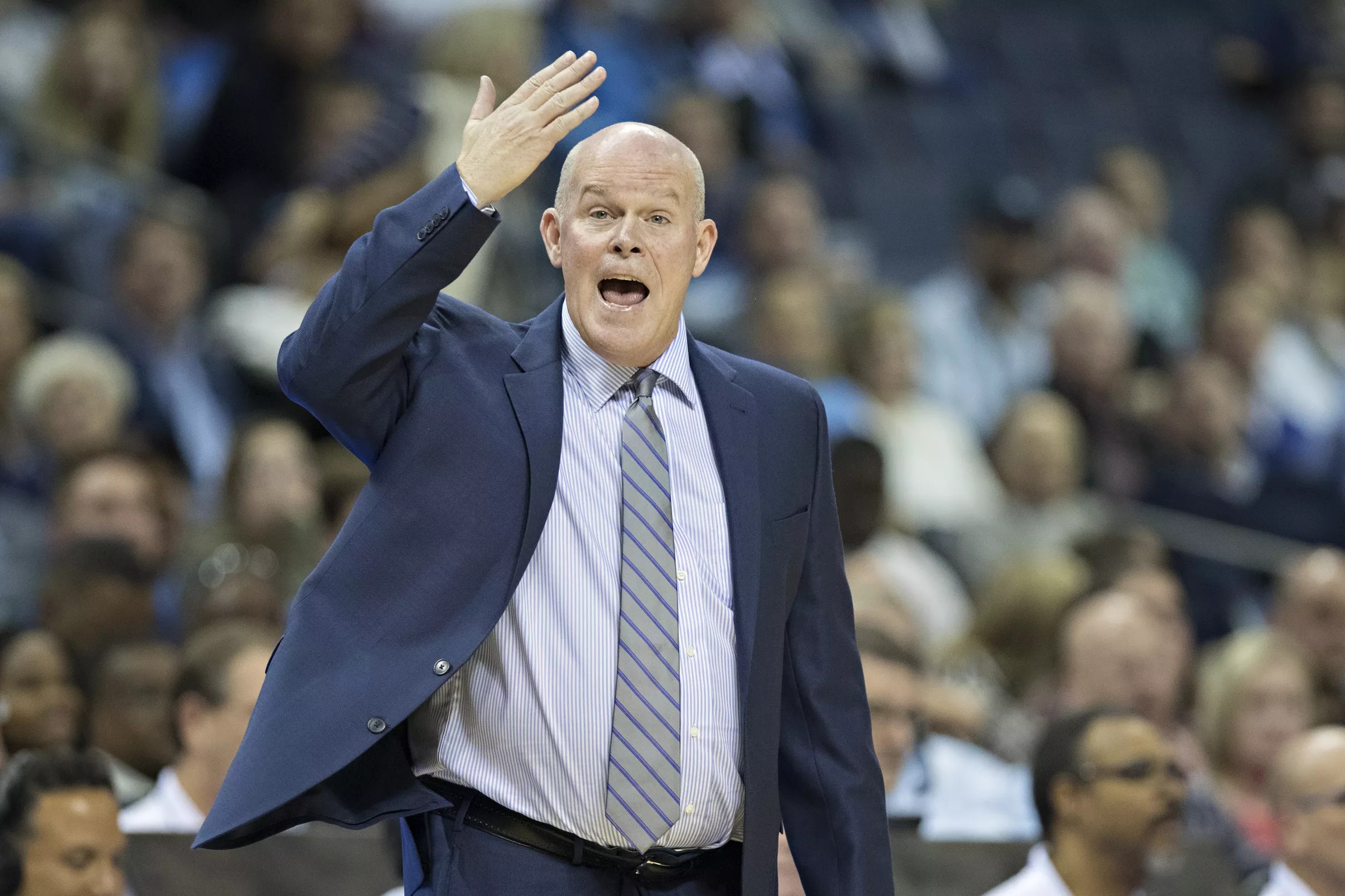 Steve Clifford medically cleared to return following leave of absence