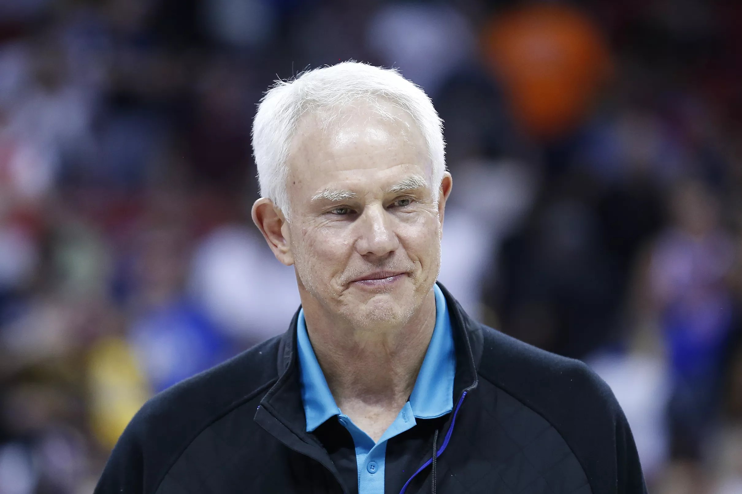 Mitch Kupchak re-emphasizes Hornets youth movement in one-on-one interview