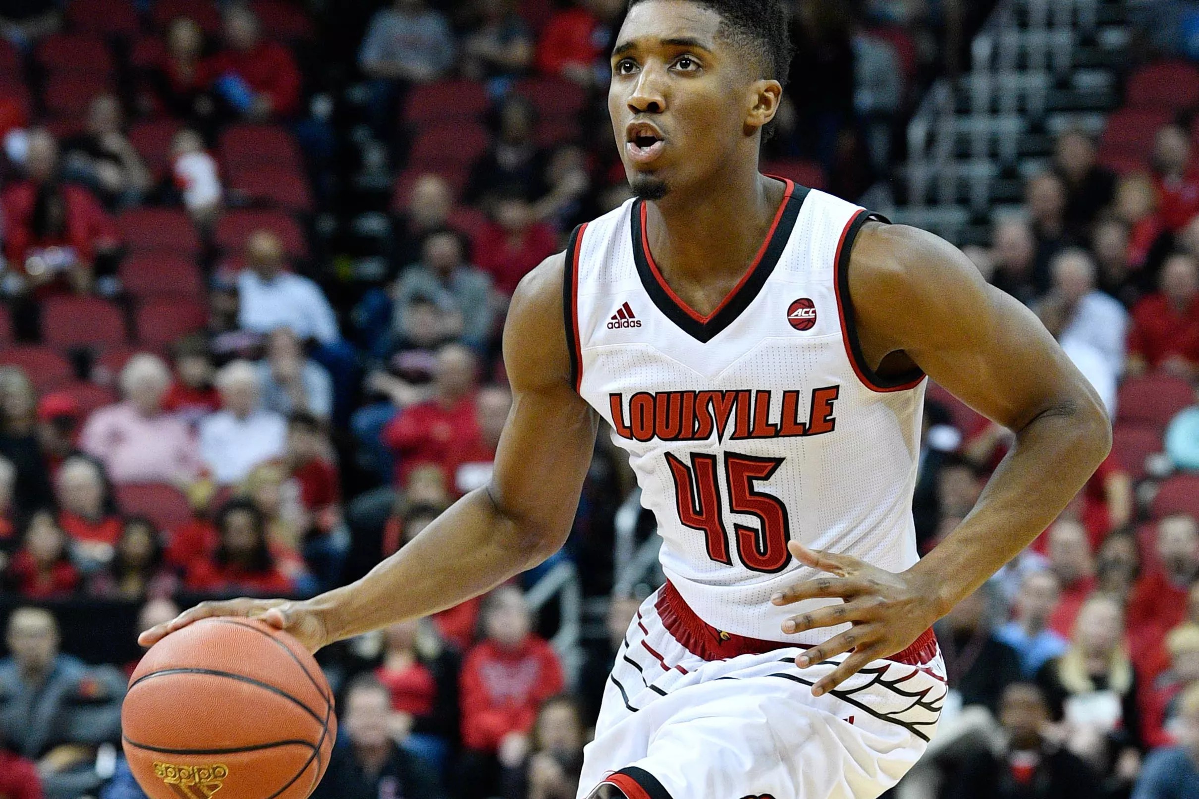 Prospect Preview: Donovan Mitchell