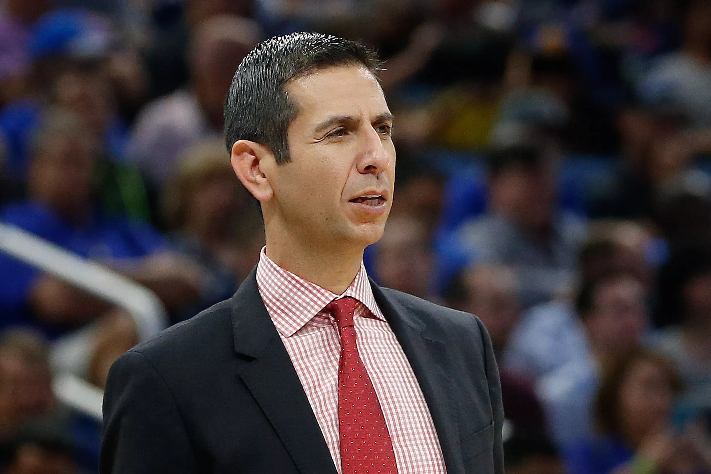 Spurs assistant James Borrego finalizing deal to become Hornets head coach