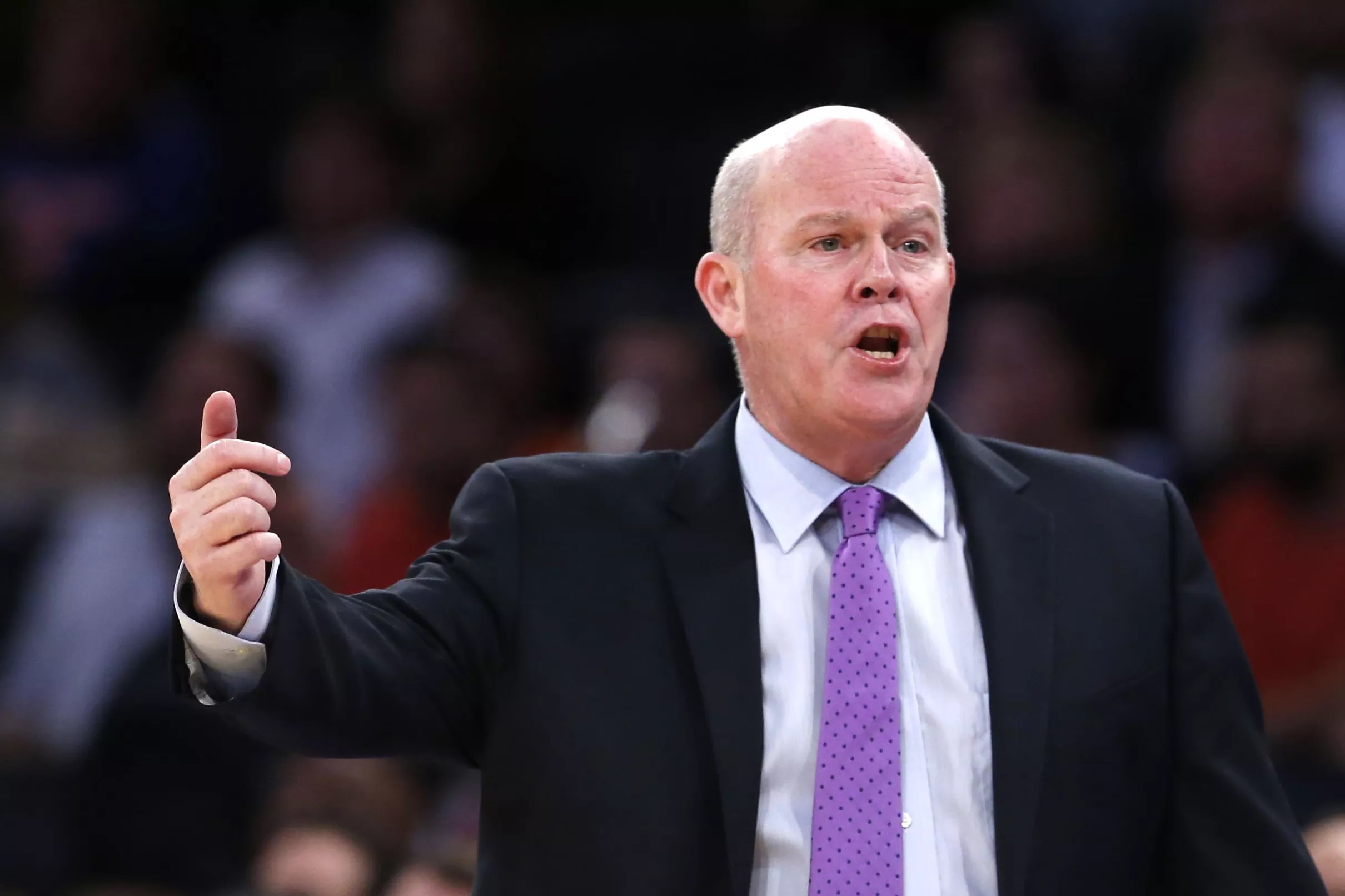 Steve Clifford to miss time to address his health