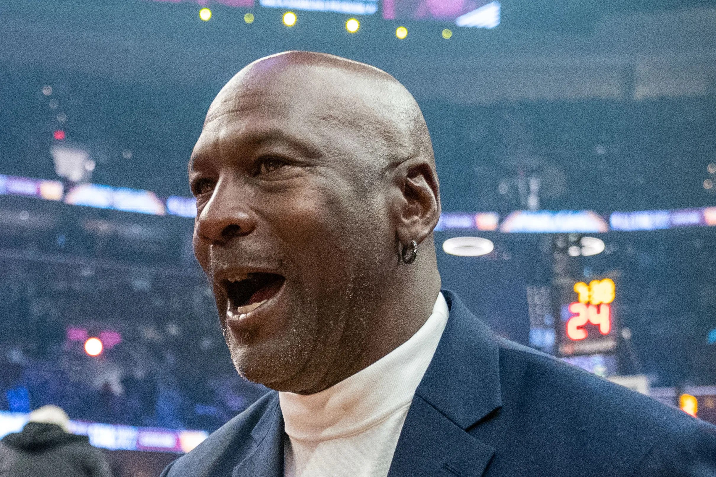 Hornets chairman Michael Jordan has NBA MVP award named after him