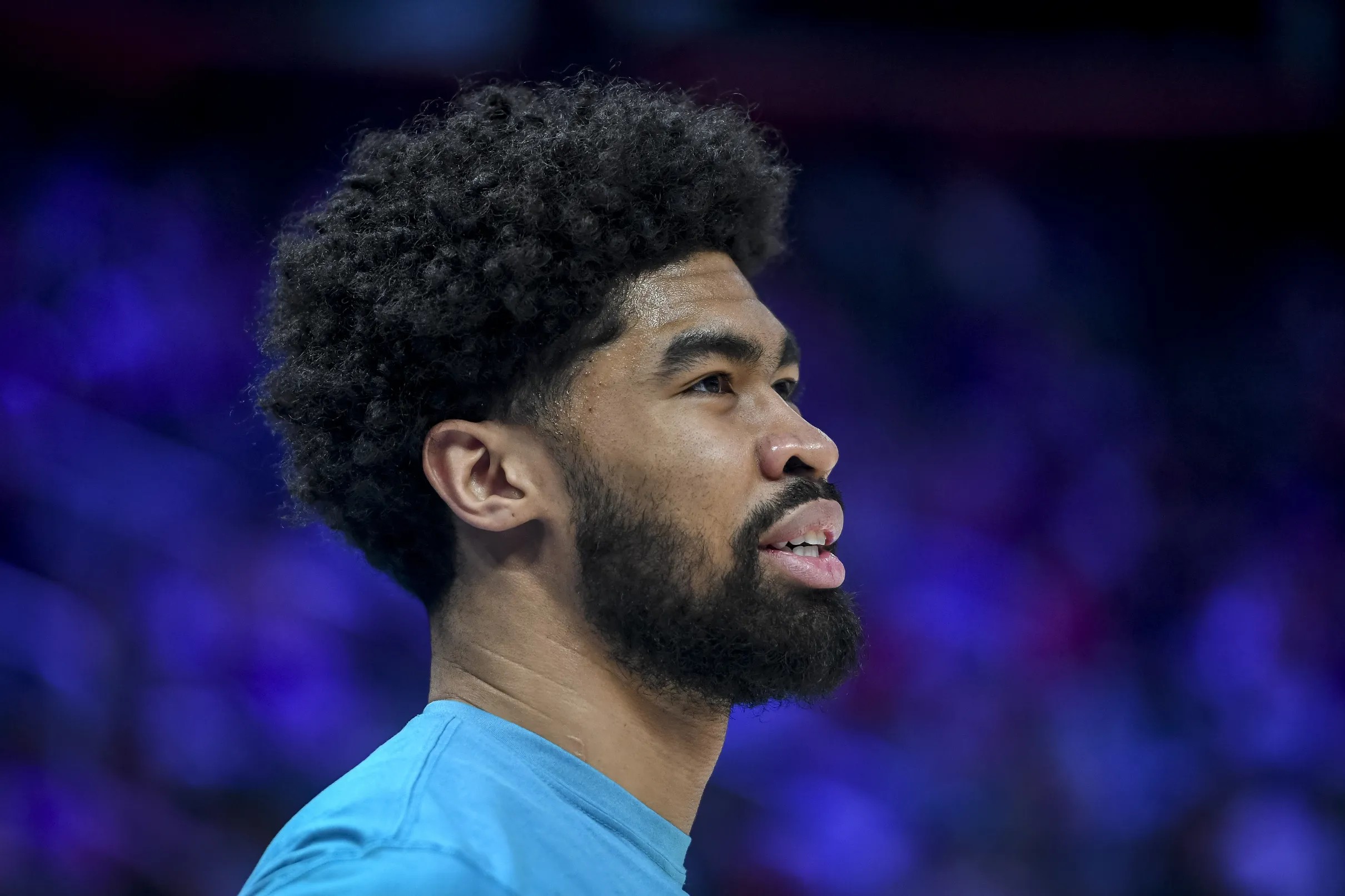 Trending Hornets: Nick Richards showed growth but still has a way to go