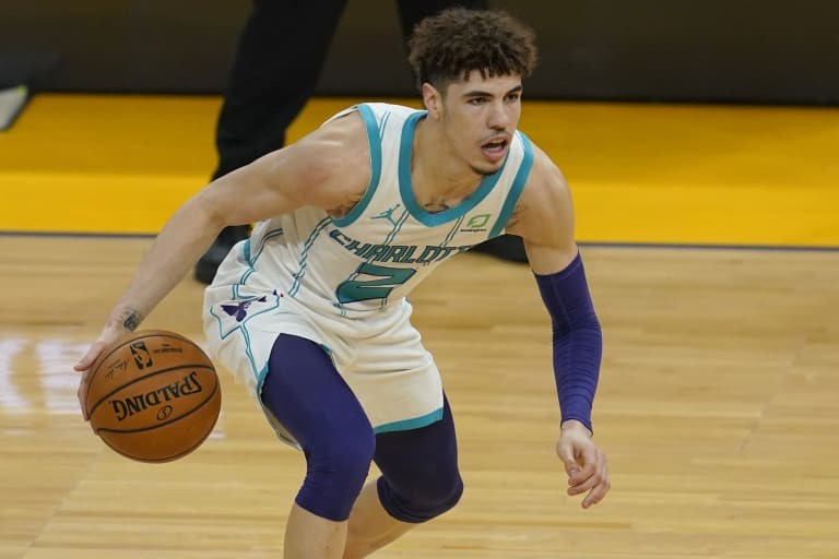 Michael Jordan Says LaMelo Ball Has 'Exceeded' Hornets' Expectations as ...