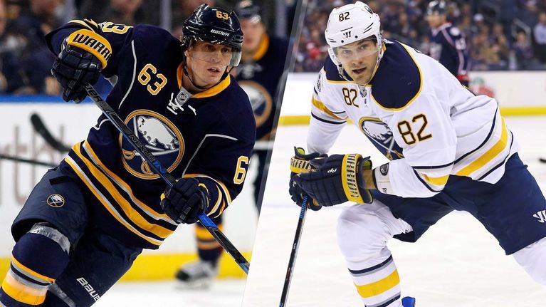 Get to know new Minnesota Wild players Tyler Ennis, Marcus Foligno