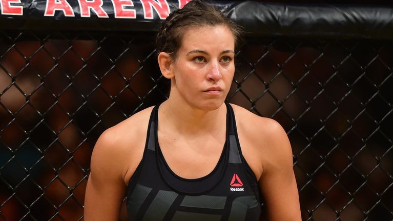 Miesha Tate explains why the UFC is the perfect model for equal ...