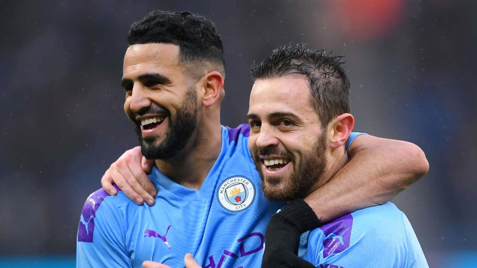 Mahrez's brace: The stats that show Manchester City star's consistency