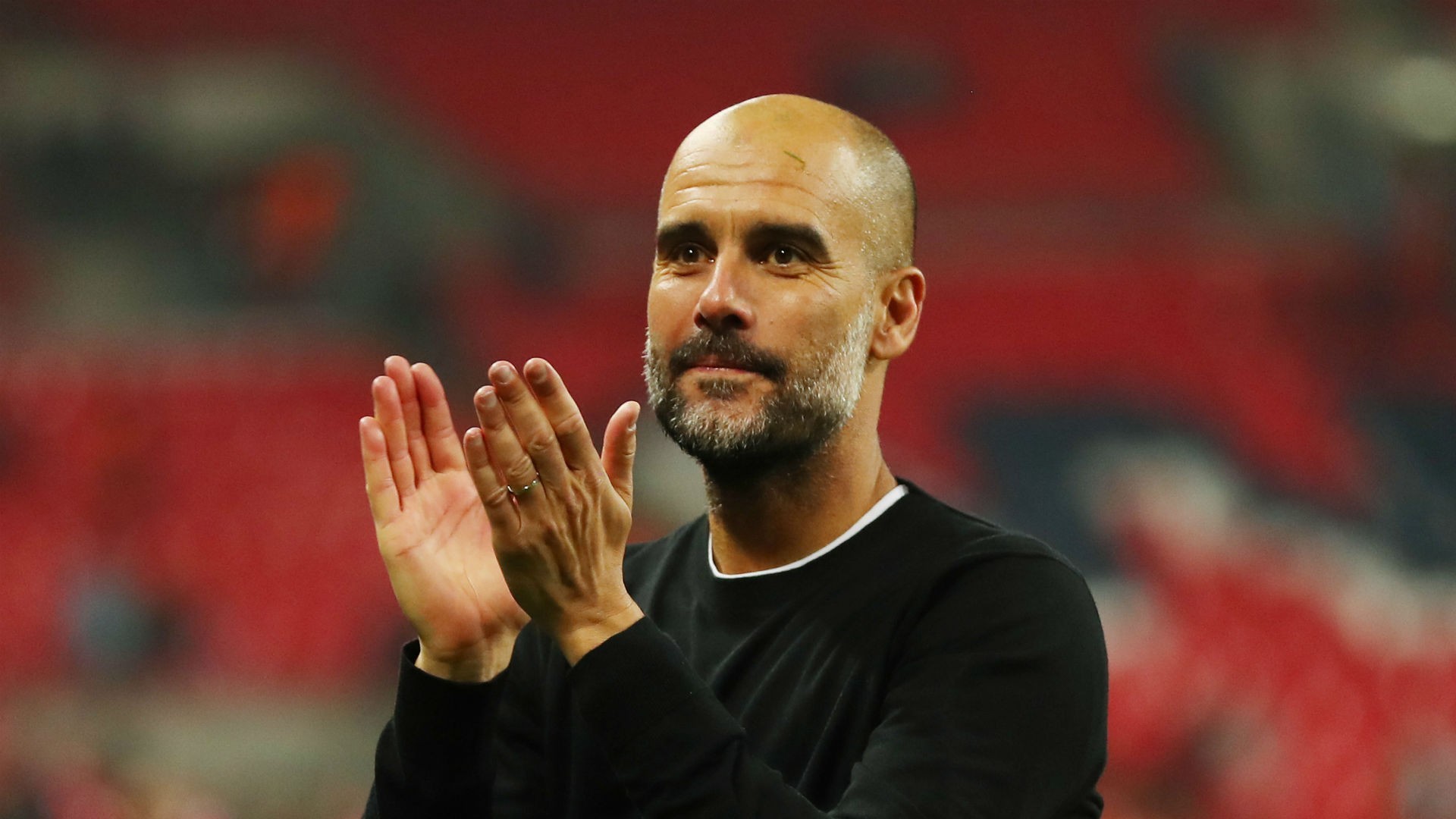 Guardiola set for Manchester City contract talks