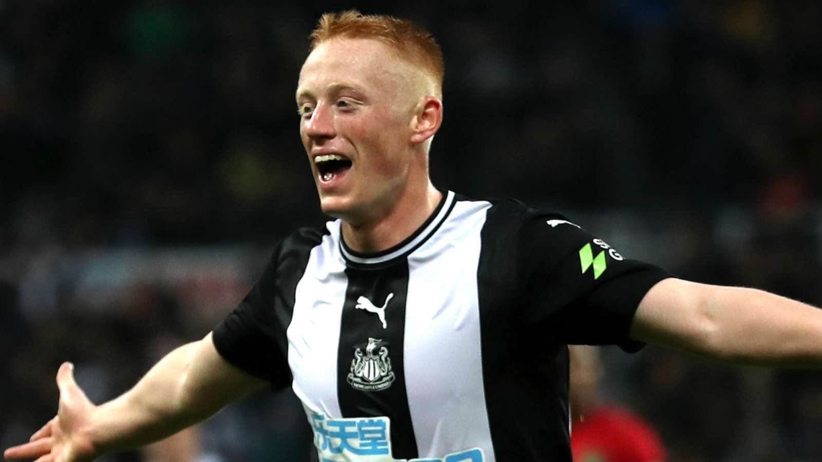 Bruce 'desperate' for Serie A-linked Longstaff to sign 'fantastic deal'