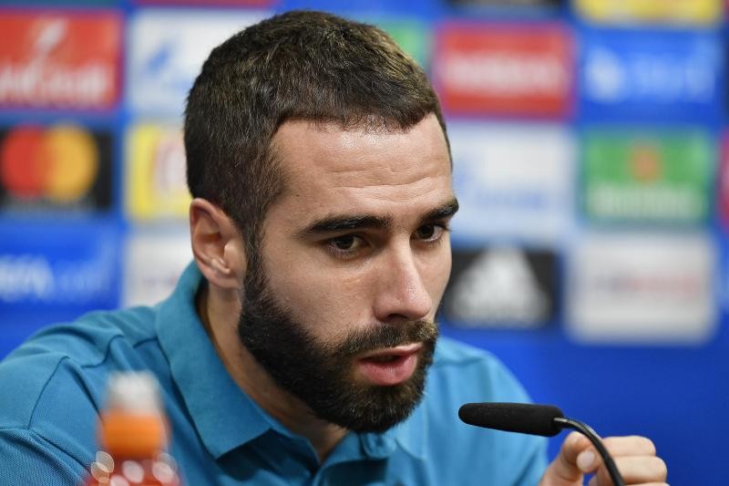 Dani Carvajal Out Indefinitely with Heart Condition