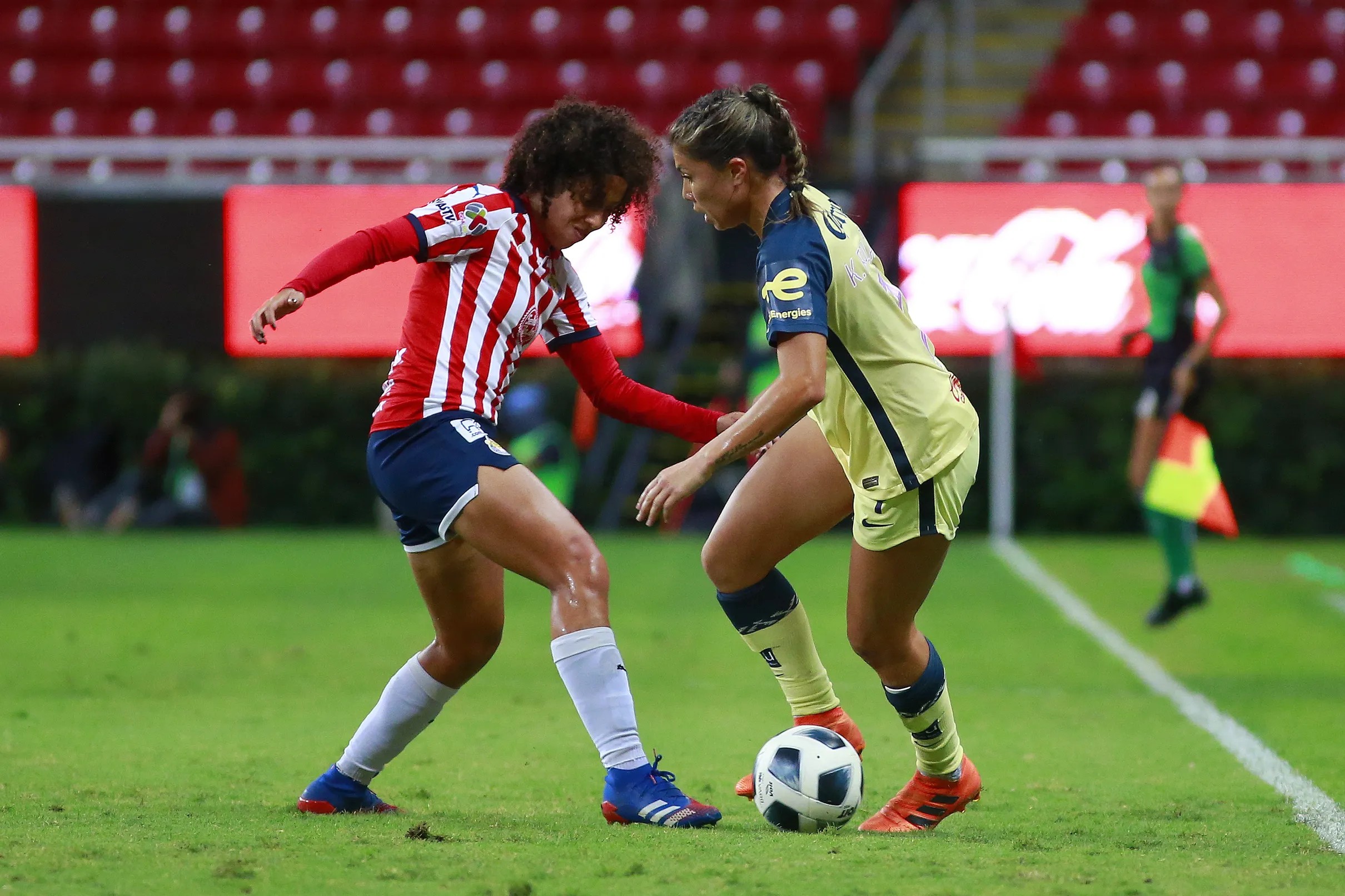 Liga MX Femenil recap: 2021 Apertura, Week 12