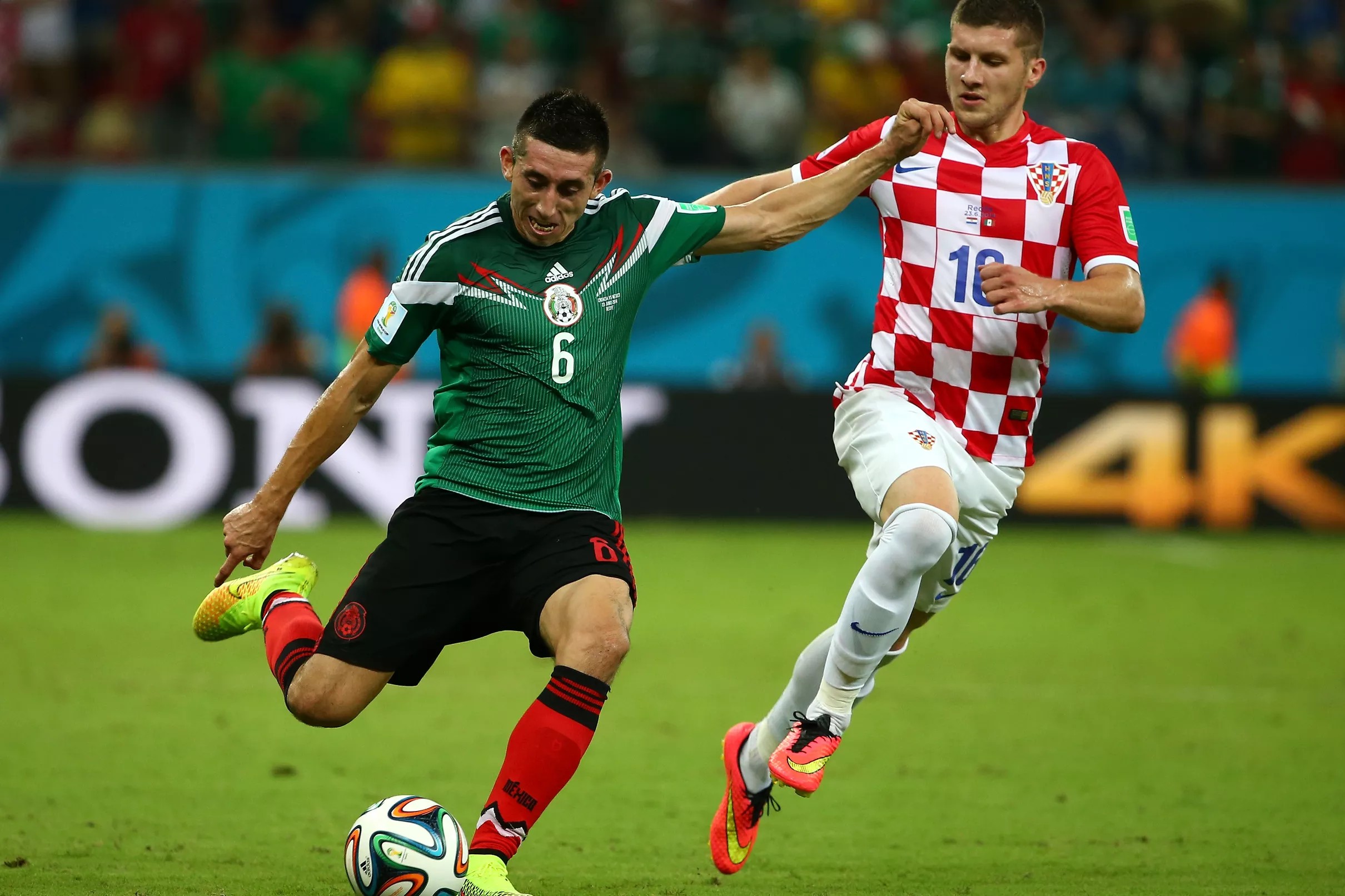 Spain vs croatia live streaming. Croatia-Mexico World Cup 2002.