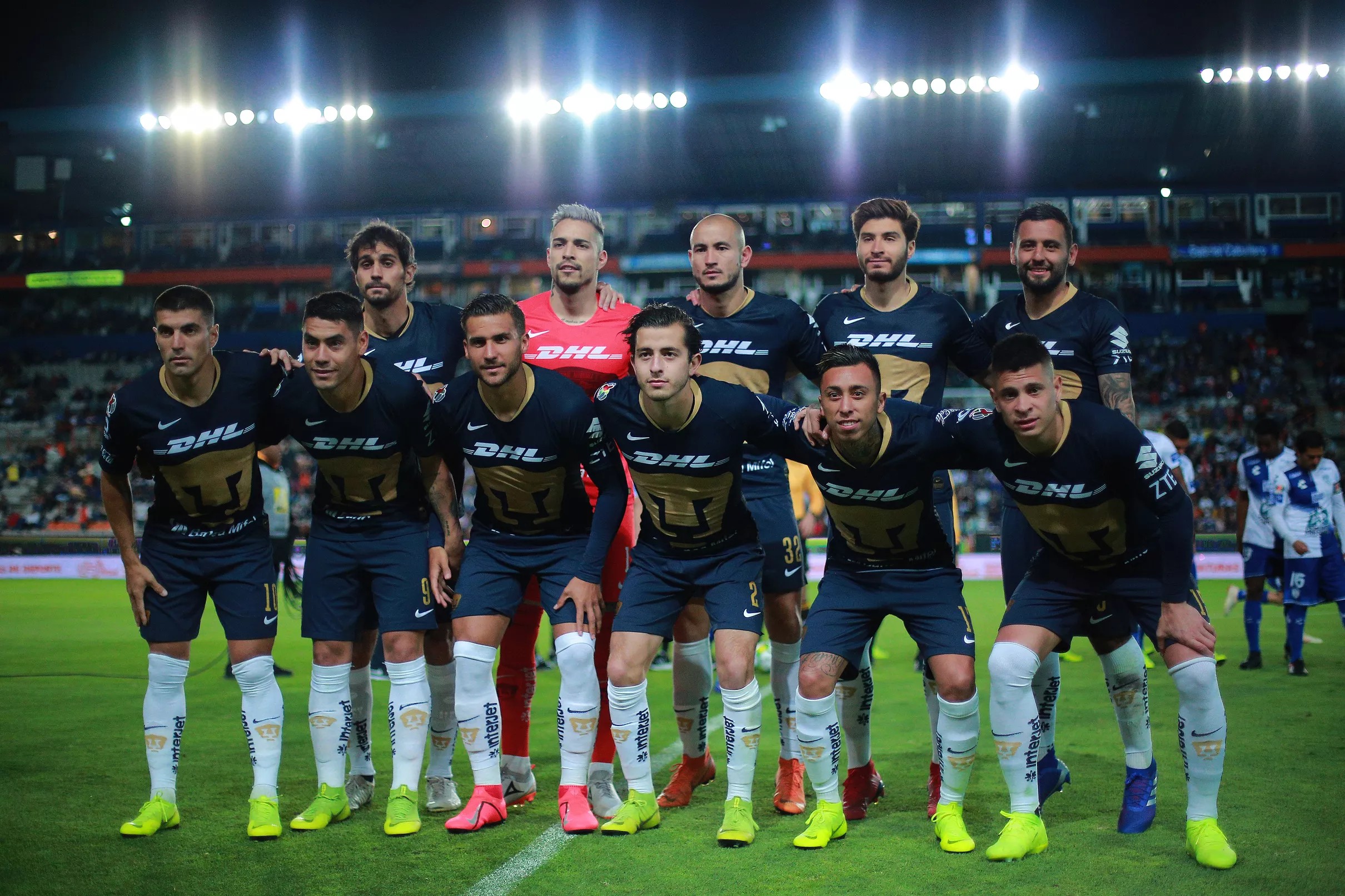 Pumas defeats Atlas to continue their Guadalajara winning streak