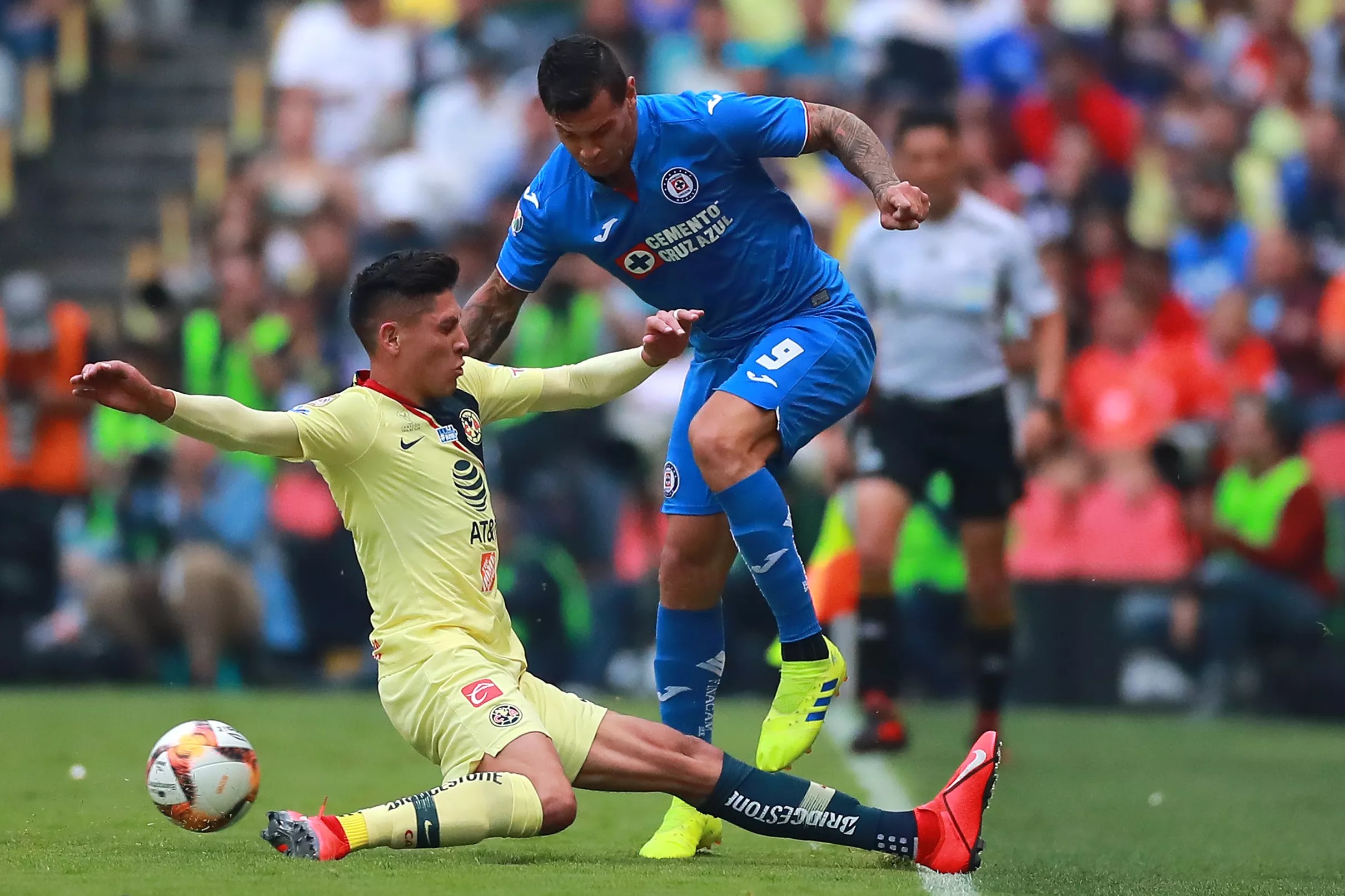 Club América vs Cruz Azul: Preview TV Schedule, and How to Watch Liga ...