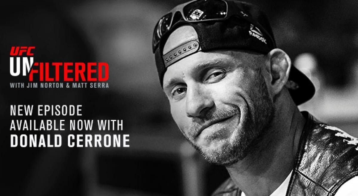 Unfiltered Episode 159: Cowboy Cerrone and UFC 219 Recap