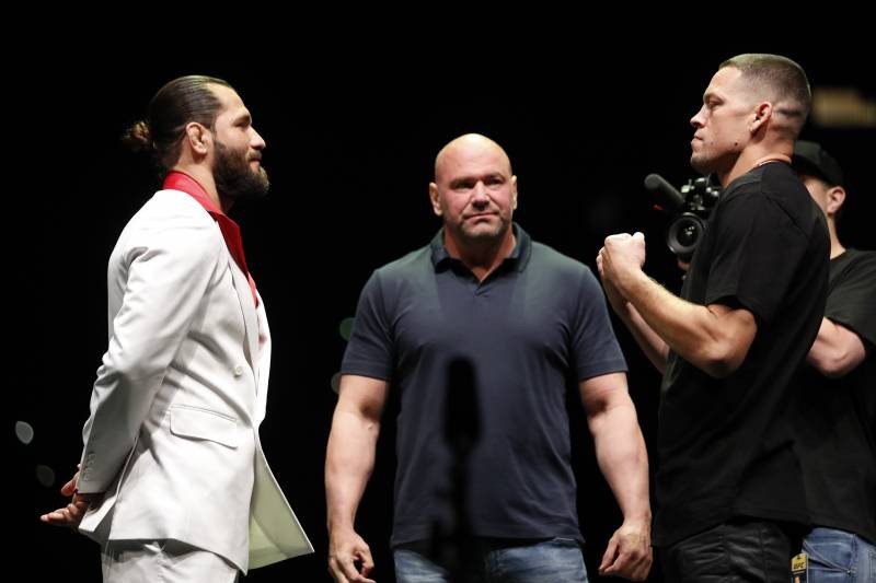 UFC 244 Fight Card: PPV Schedule, Odds and Predictions for Masvidal vs